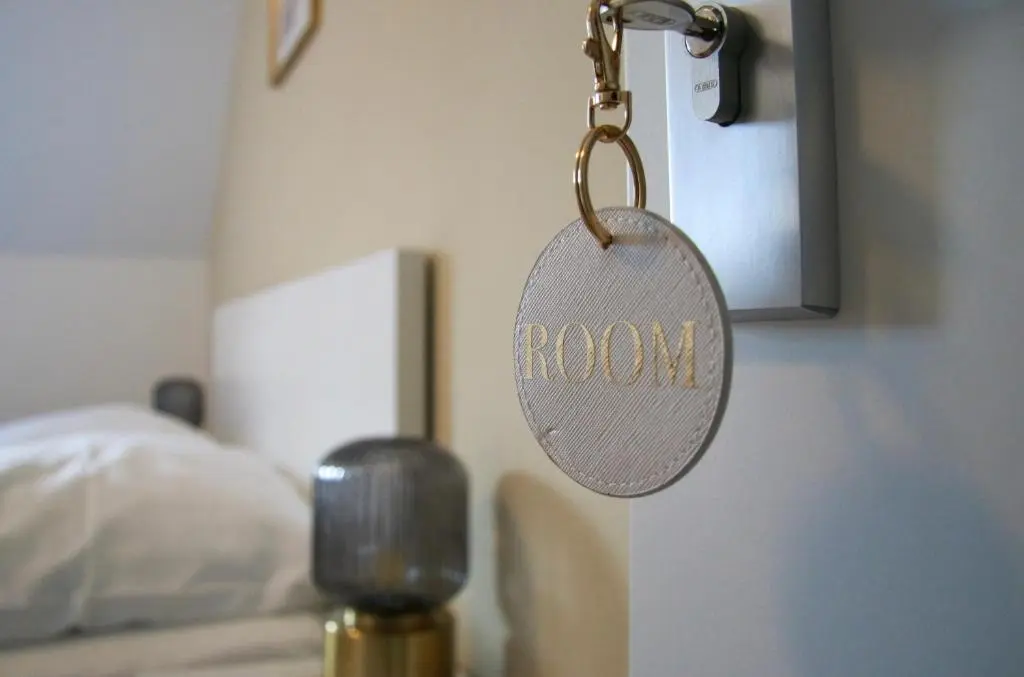 Hotelbereich mit stilvollem Ambiente