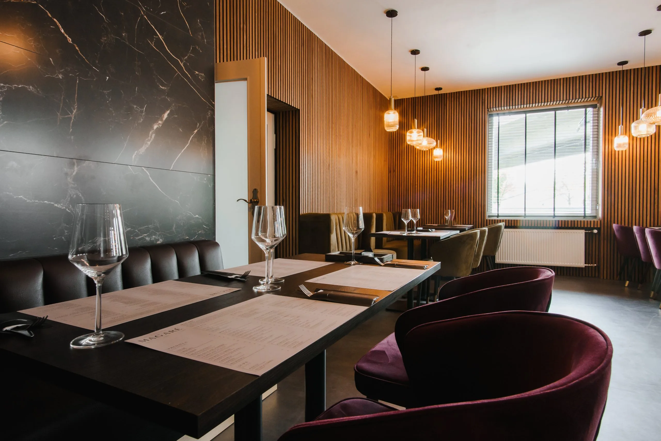 Gastraum des Rhein-Lahn Hotel Restaurants