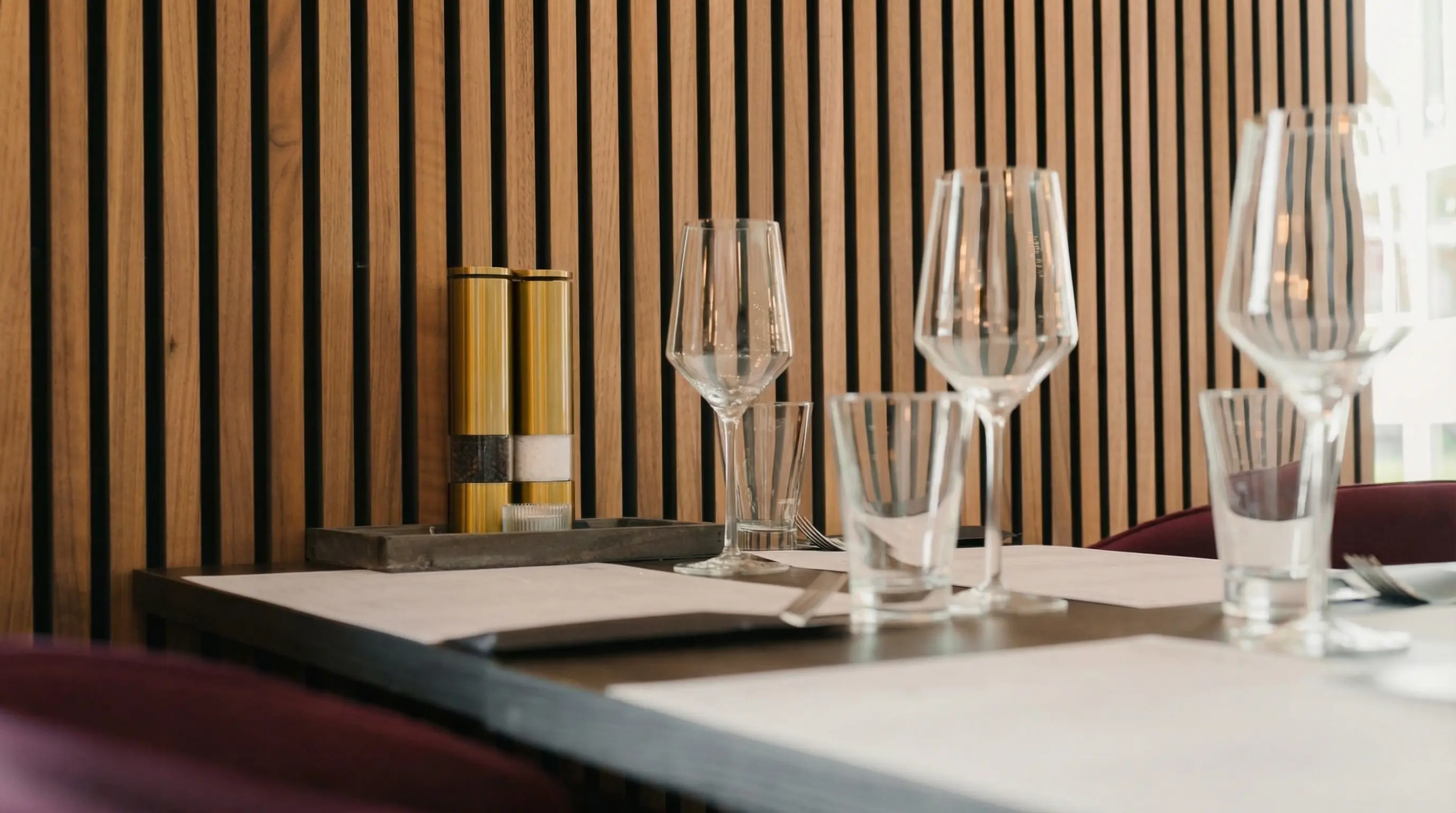 Traditionelle Küche vom Westbalkan