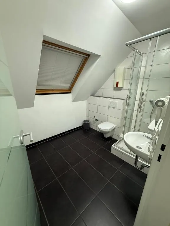 Hotelzimmer mit komfortabler Ausstattung